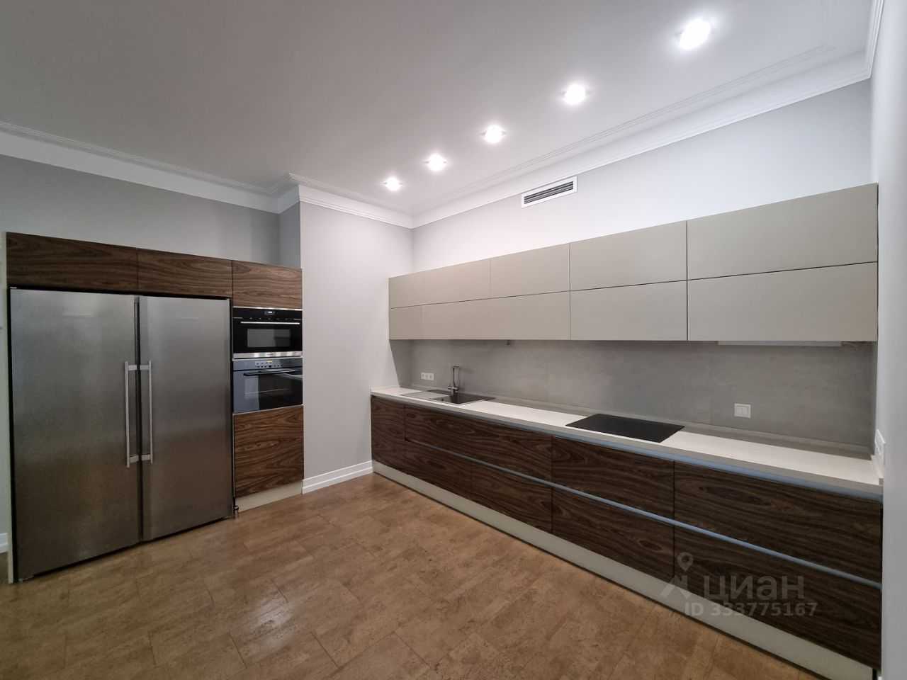 5-комнатная квартира, 180 м²