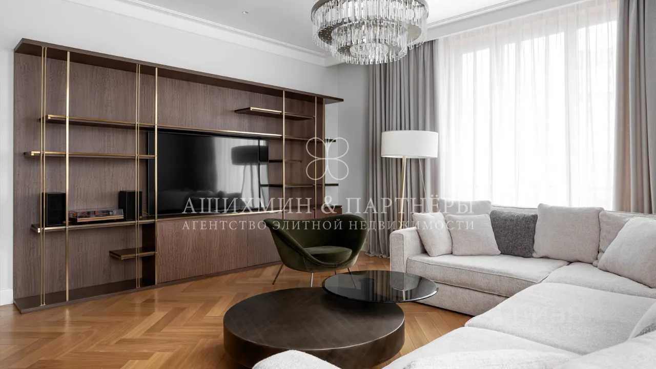 4-комнатная квартира, 158,1 м² — фотография 2