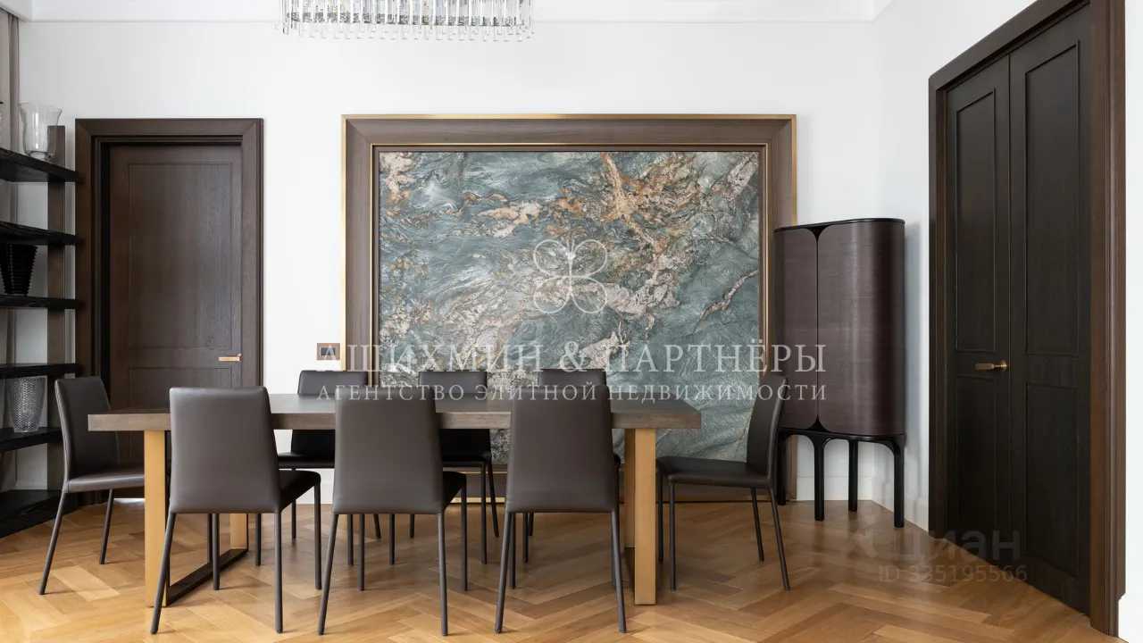 4-комнатная квартира, 158,1 м² — фотография 3