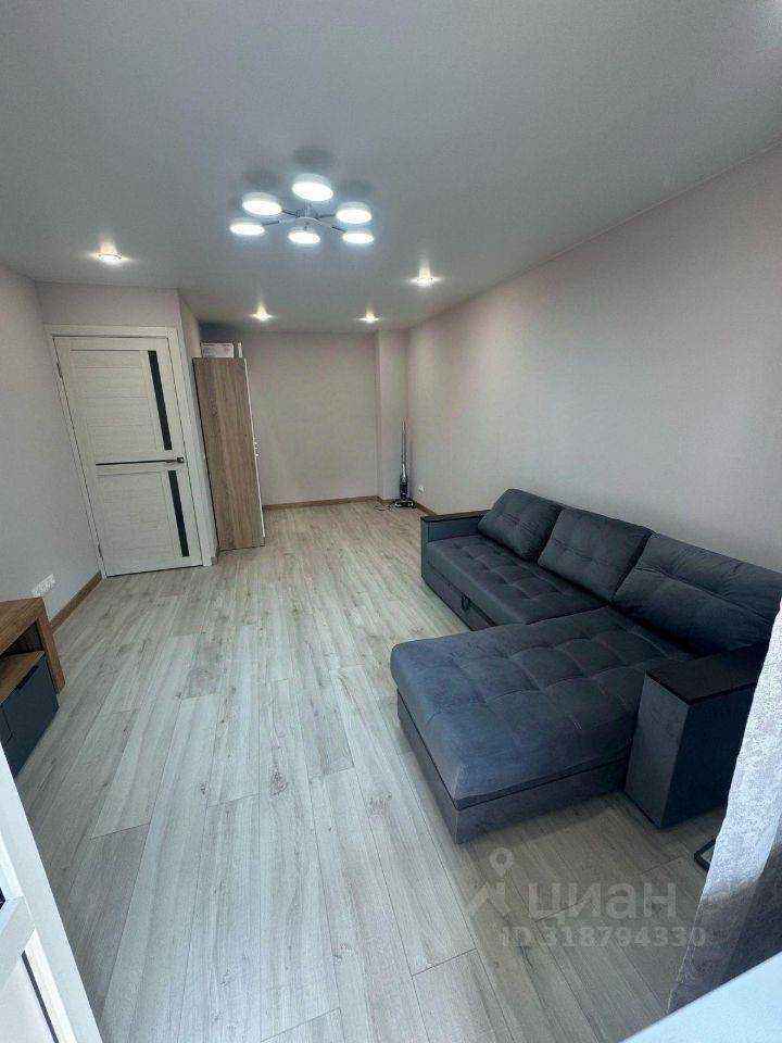 1-комнатная квартира, 39 м² — фотография 2