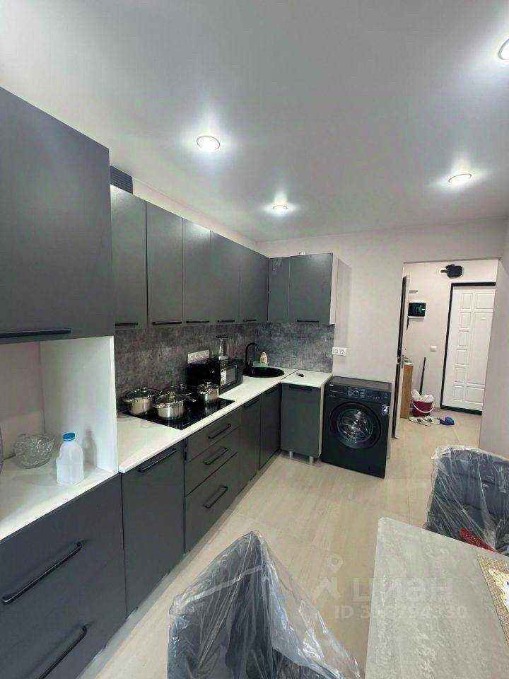 1-комнатная квартира, 39 м² — фотография 3