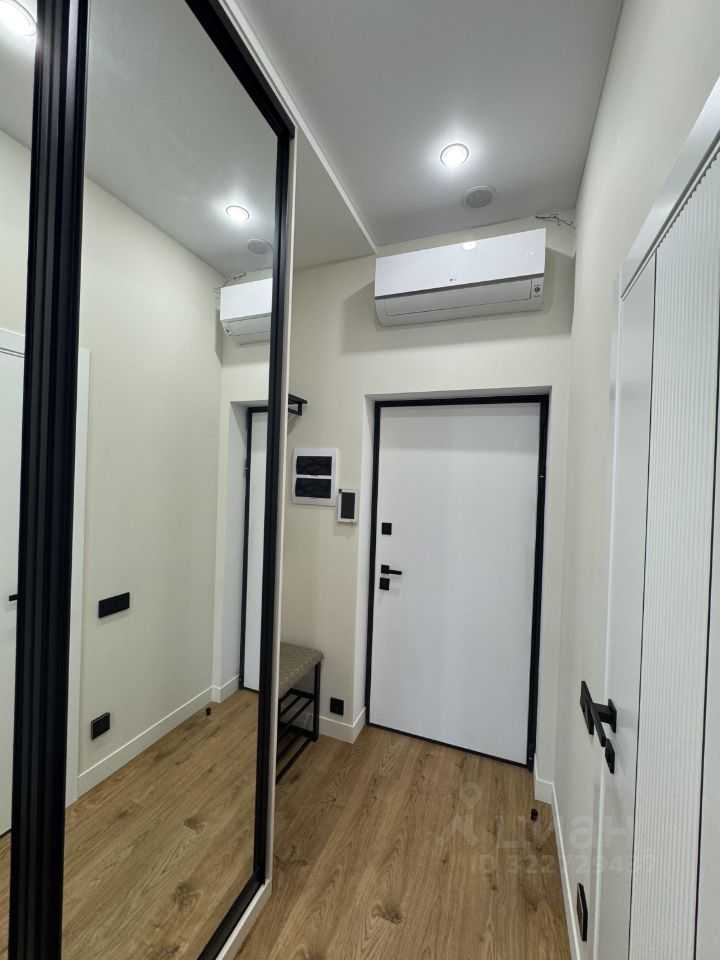 1-комнатная квартира, 29 м² — фотография 2
