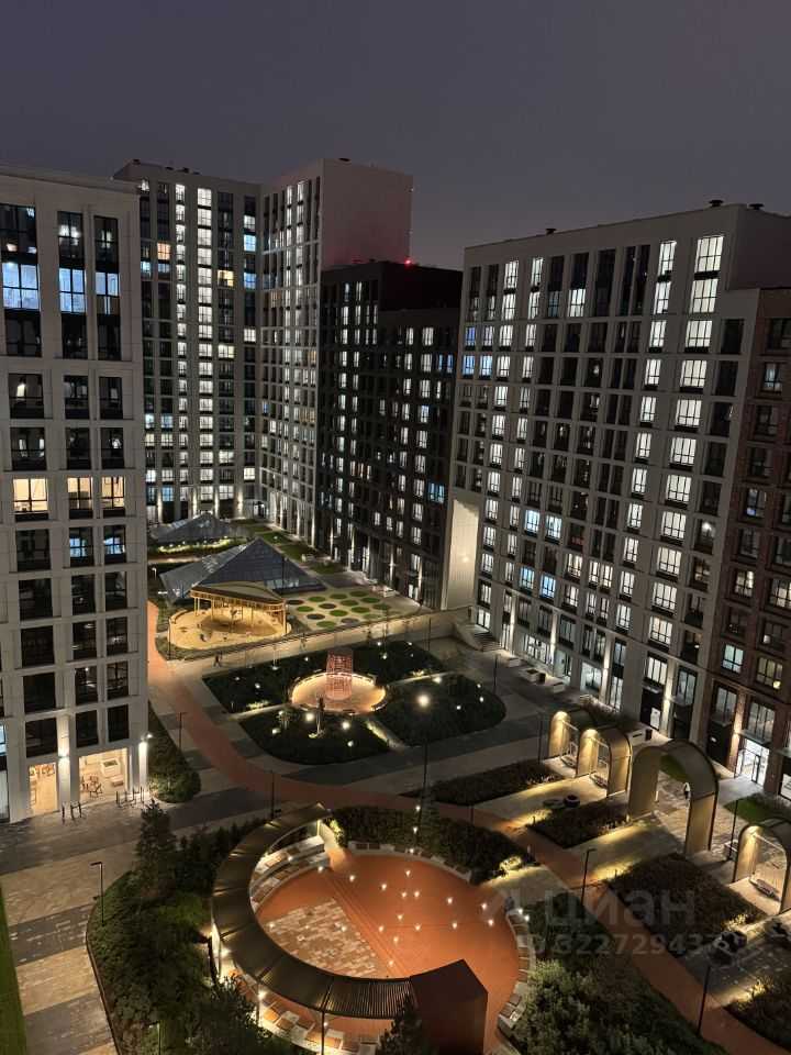 1-комнатная квартира, 29 м²