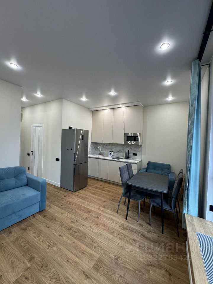 1-комнатная квартира, 28 м²