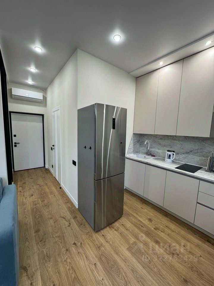 1-комнатная квартира, 28 м² — фотография 3