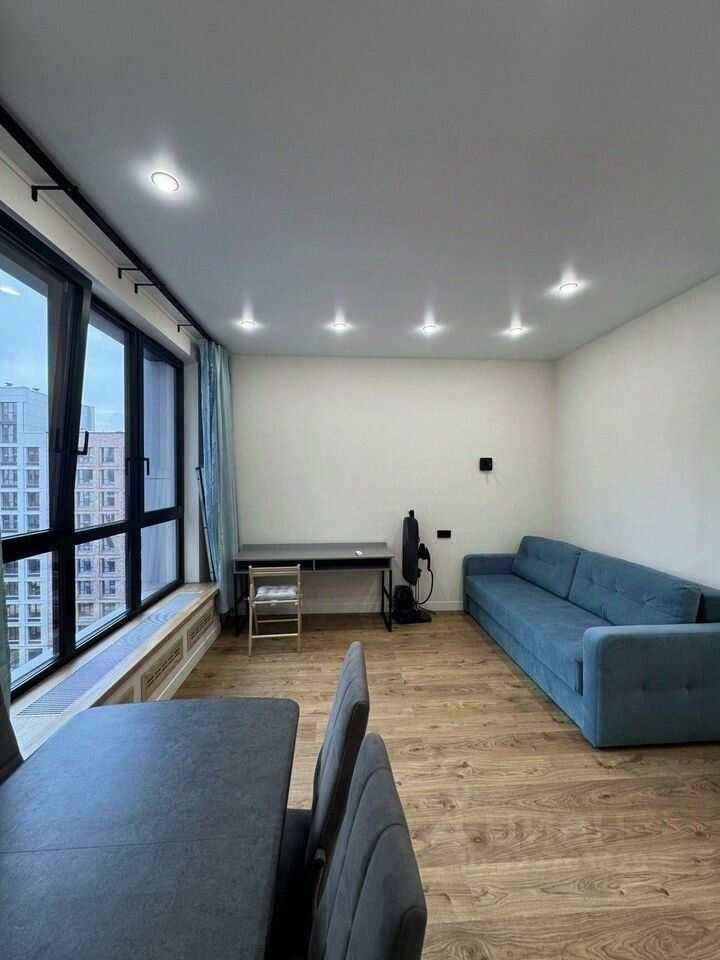 1-комнатная квартира, 28 м² — фотография 2