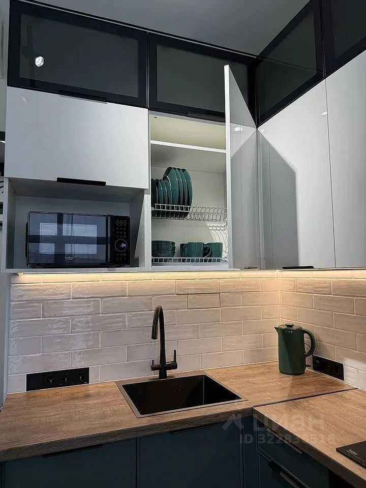 1-комнатная квартира, 34 м² — фотография 3