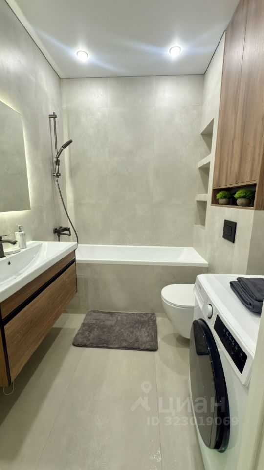 1-комнатная квартира, 38 м² — фотография 3