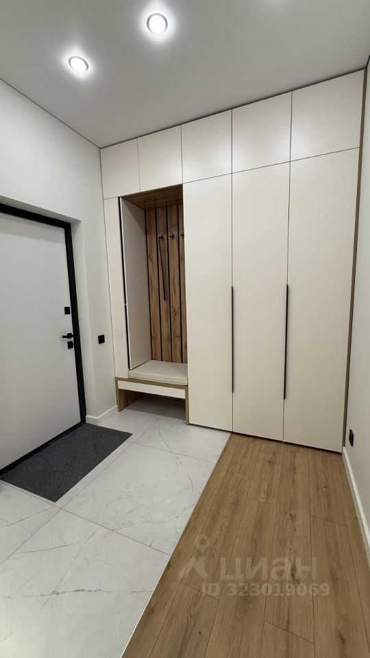 1-комнатная квартира, 38 м² — фотография 2