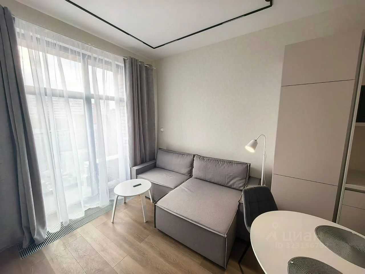 2-комнатная квартира, 43 м² — фотография 3