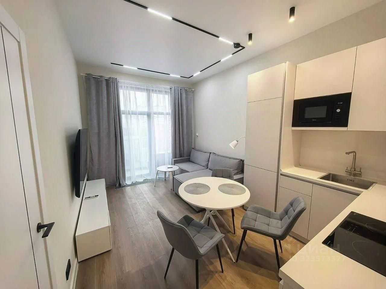 2-комнатная квартира, 45 м²