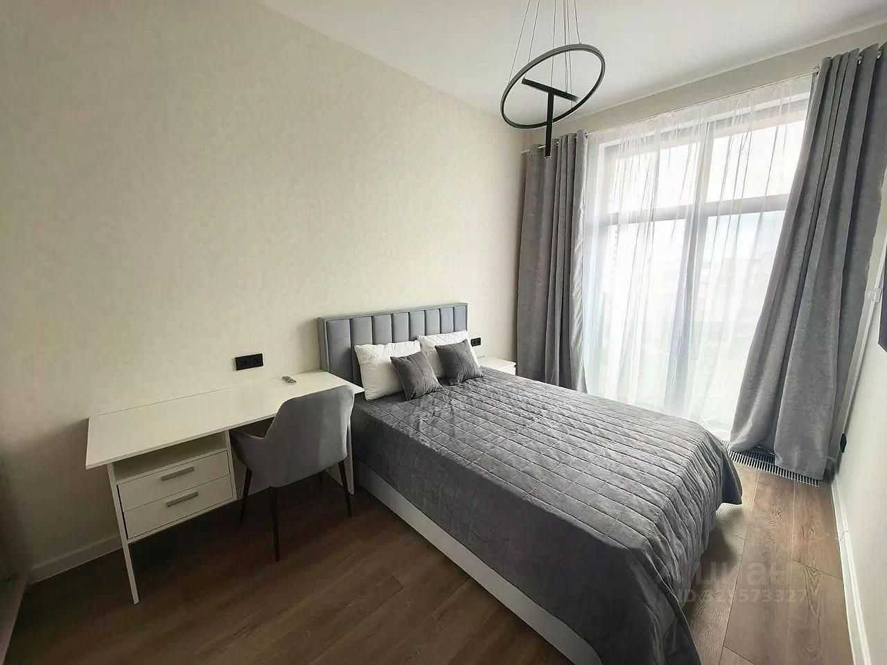 2-комнатная квартира, 45 м² — фотография 3