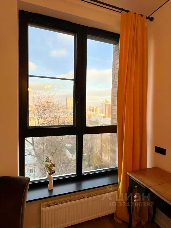 1-комнатная квартира, 30 м² — фотография 3