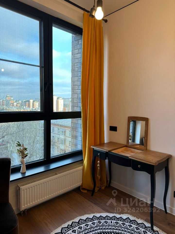 1-комнатная квартира, 30 м² — фотография 2