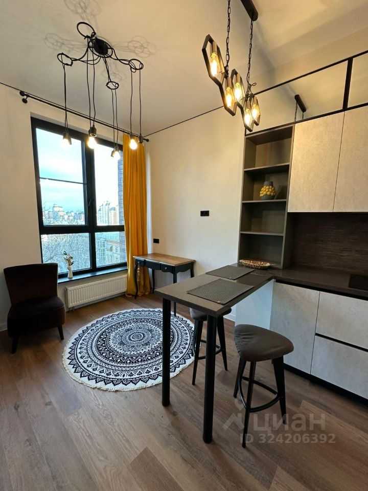 1-комнатная квартира, 30 м²