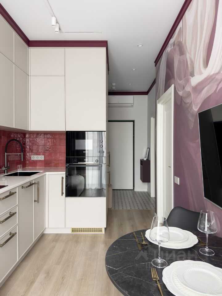1-комнатная квартира, 32 м² — фотография 2