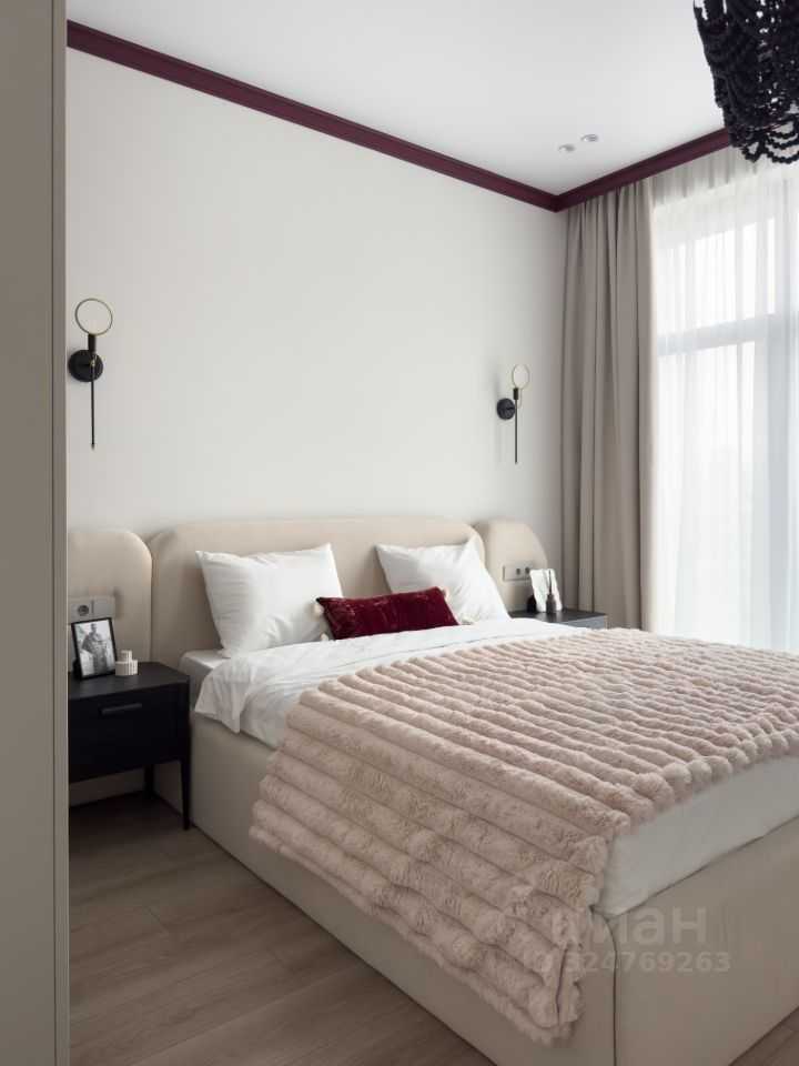 1-комнатная квартира, 32 м² — фотография 3