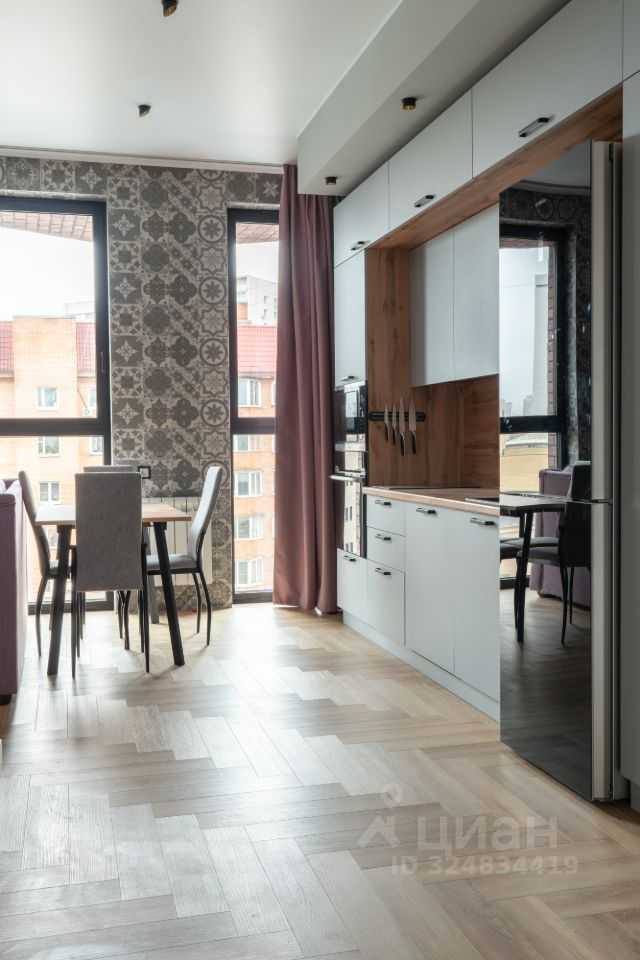 1-комнатная квартира, 36 м² — фотография 3