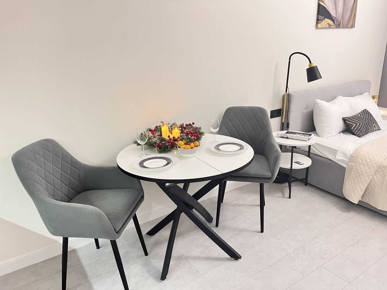 1-комнатная квартира, 30 м² — фотография 2
