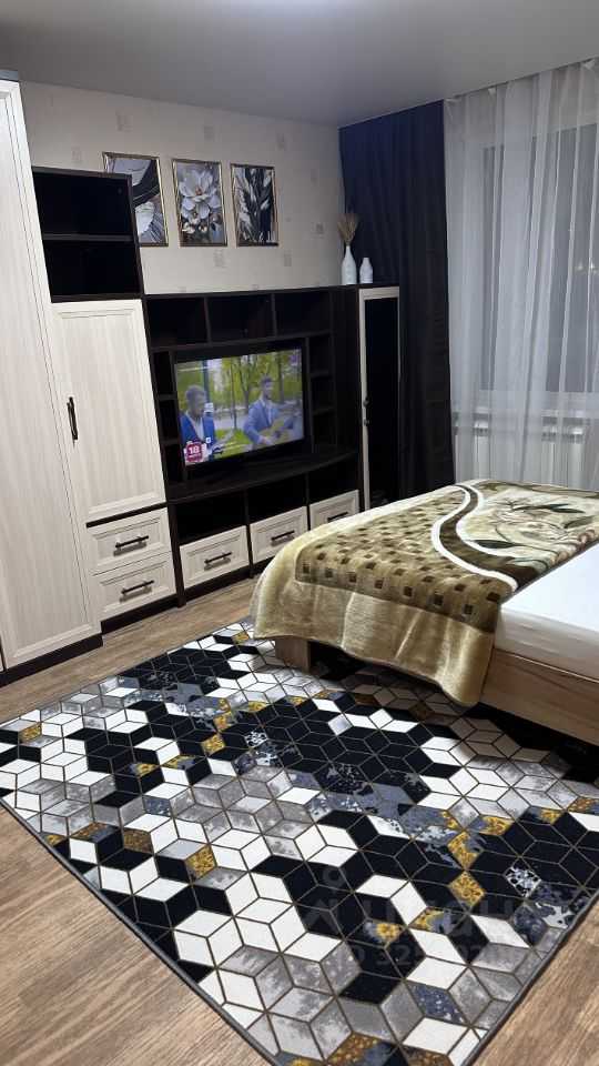 1-комнатная квартира, 36 м²