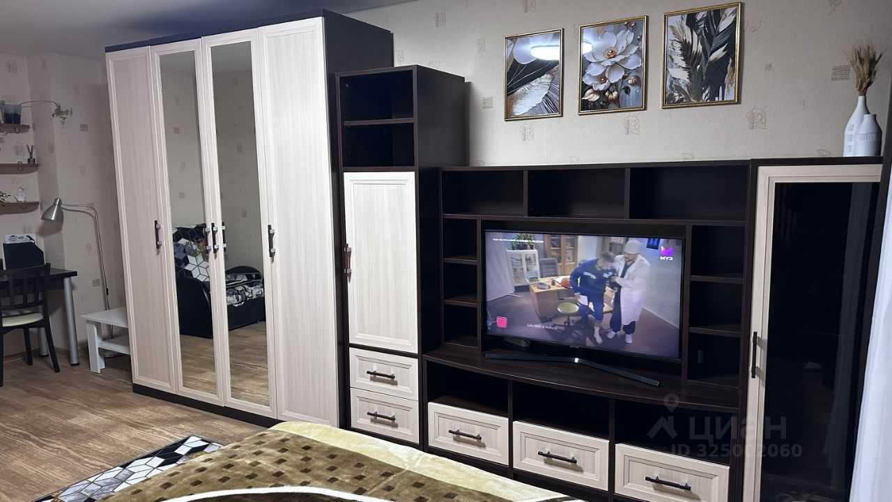 1-комнатная квартира, 36 м² — фотография 3