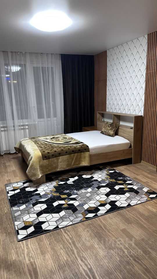 1-комнатная квартира, 36 м² — фотография 2