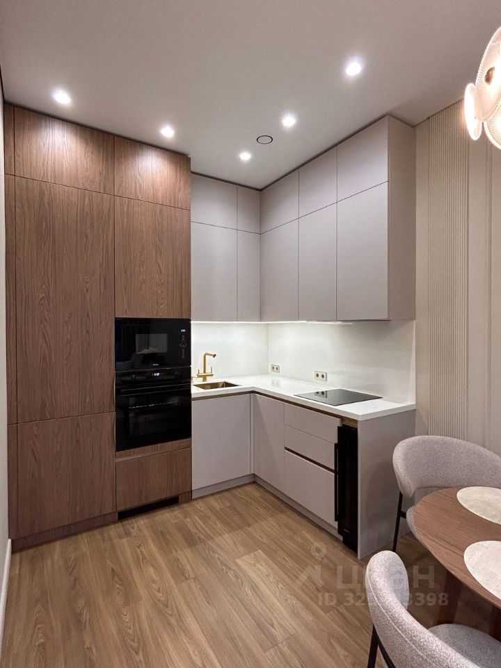 2-комнатная квартира, 45 м² — фотография 2