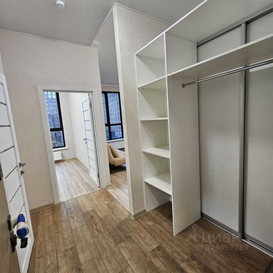 2-комнатная квартира, 45 м² — фотография 3