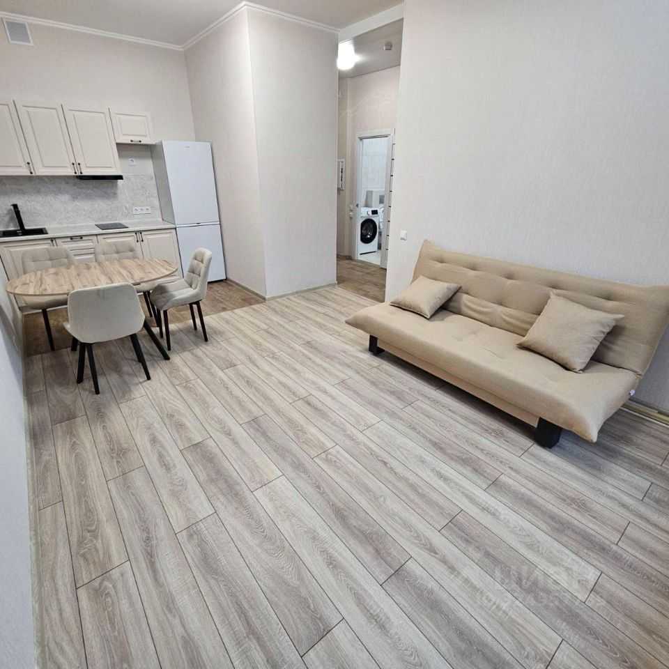 2-комнатная квартира, 45 м² — фотография 2