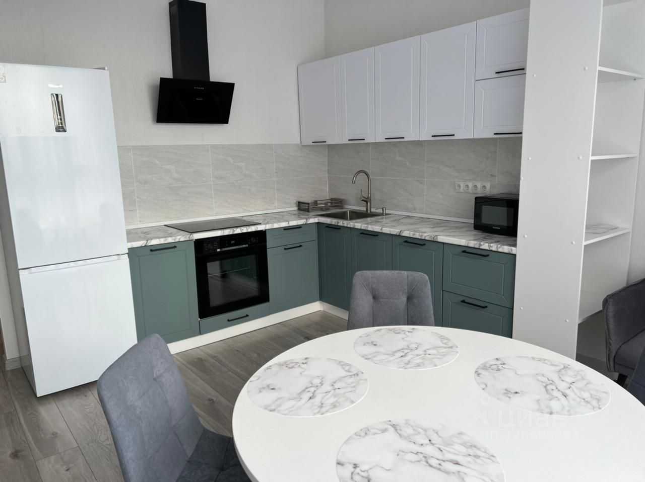 1-комнатная квартира, 45 м² — фотография 2