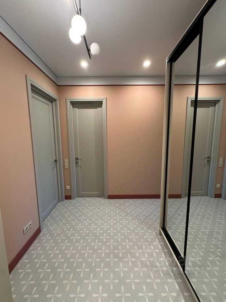 2-комнатная квартира, 59,4 м² — фотография 2