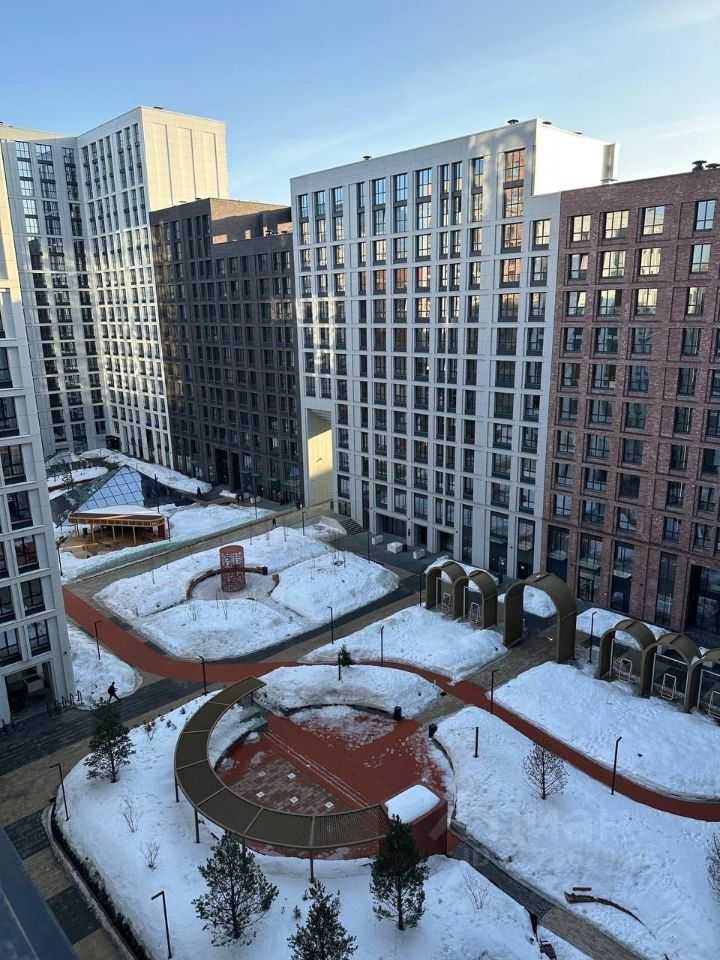 2-комнатная квартира, 59,4 м²