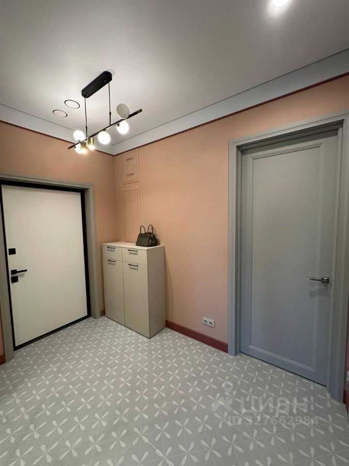2-комнатная квартира, 59,4 м² — фотография 3