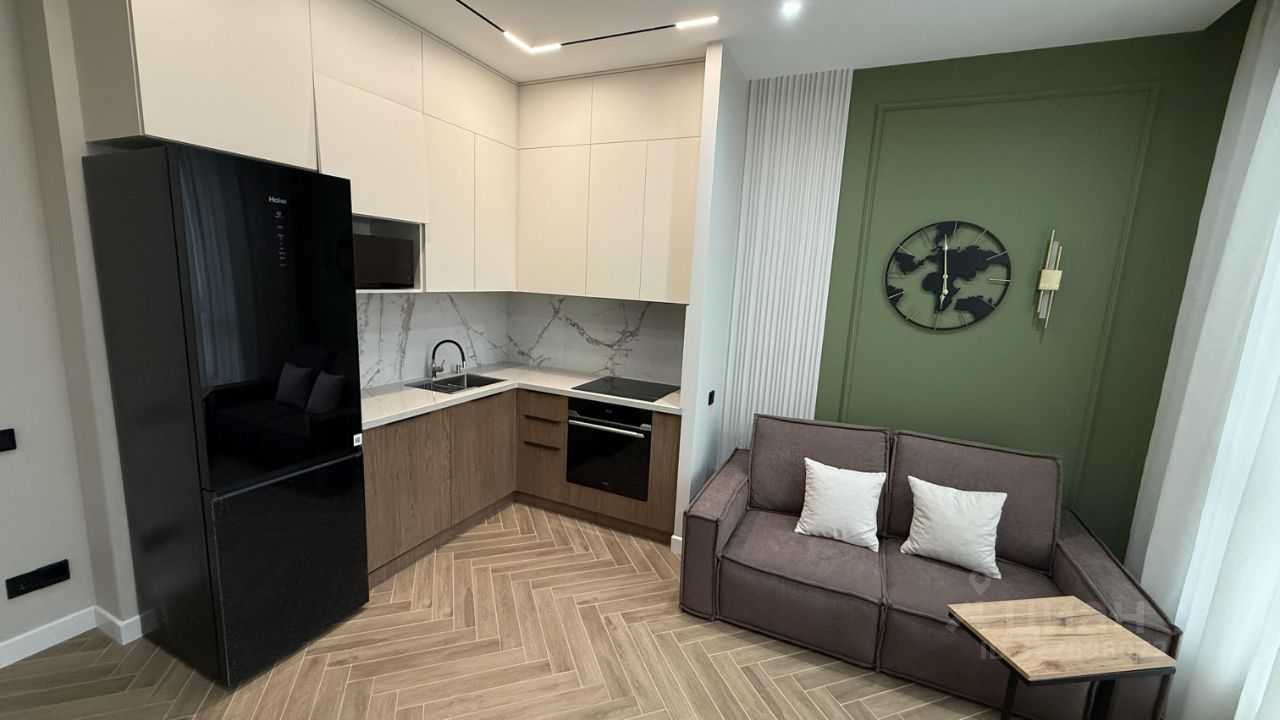 2-комнатная квартира, 44,3 м² — фотография 2