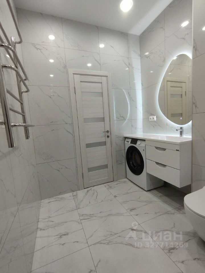 1-комнатная квартира, 43 м²