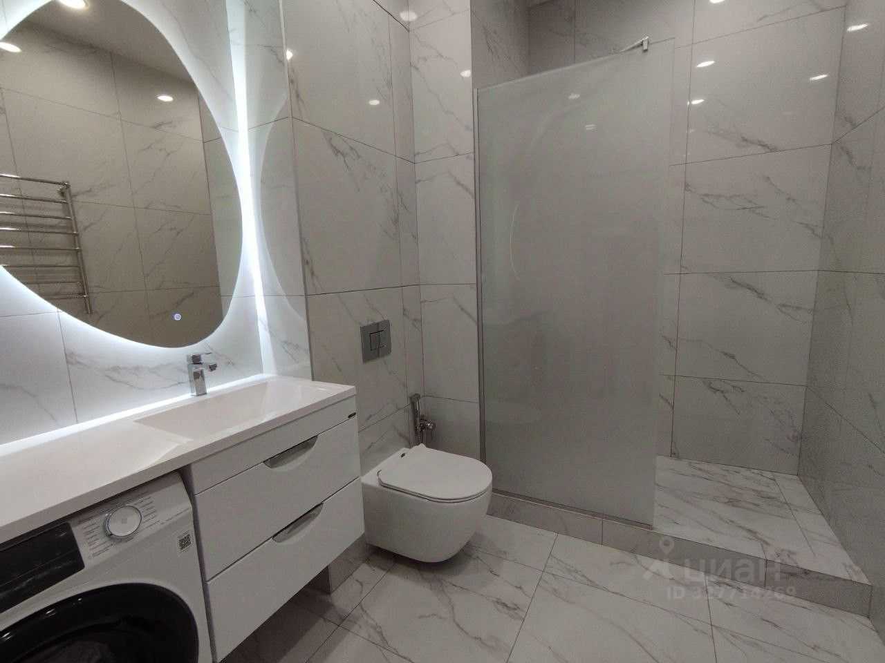 1-комнатная квартира, 43 м² — фотография 2