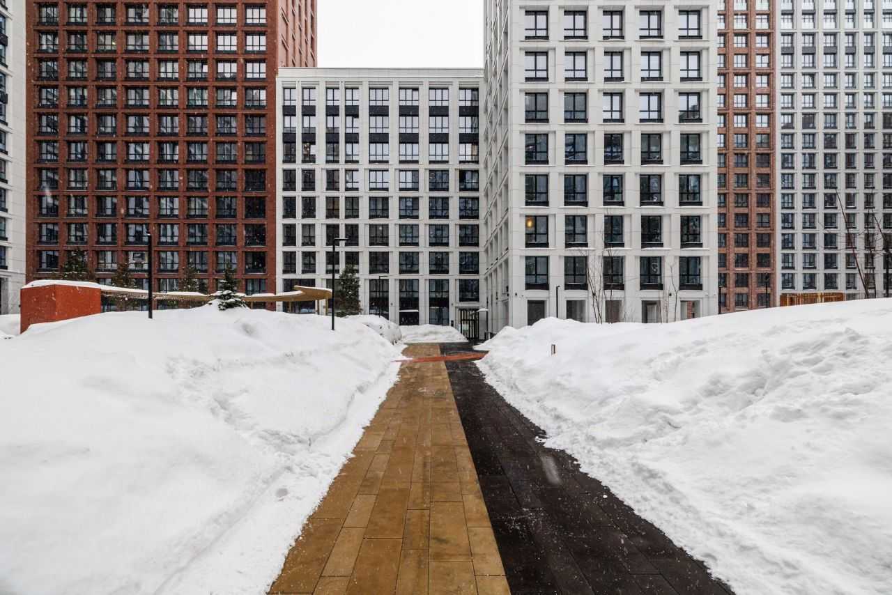 1-комнатная квартира, 32 м² — фотография 3