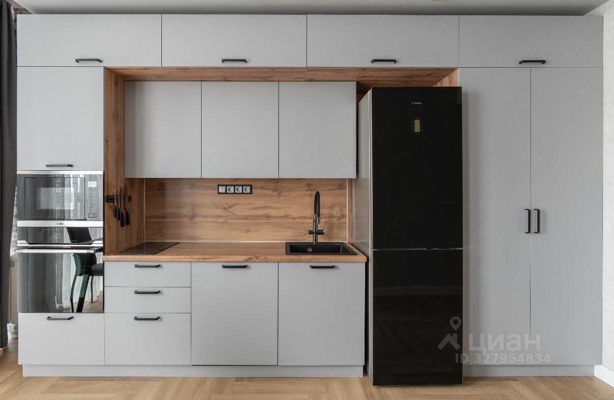 1-комнатная квартира, 34 м² — фотография 2