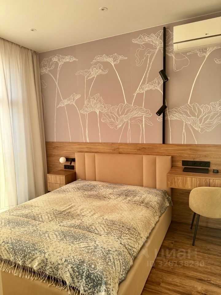 1-комнатная квартира, 36 м² — фотография 2