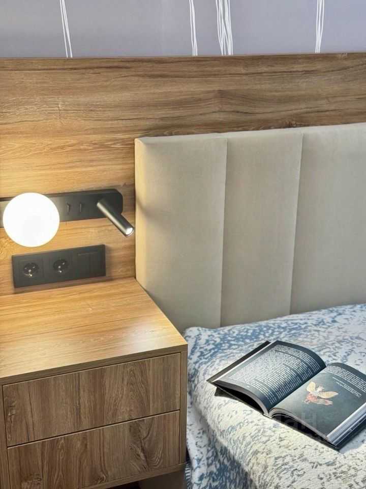 1-комнатная квартира, 36 м² — фотография 3