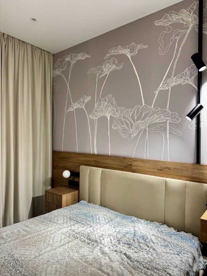 1-комнатная квартира, 36 м²