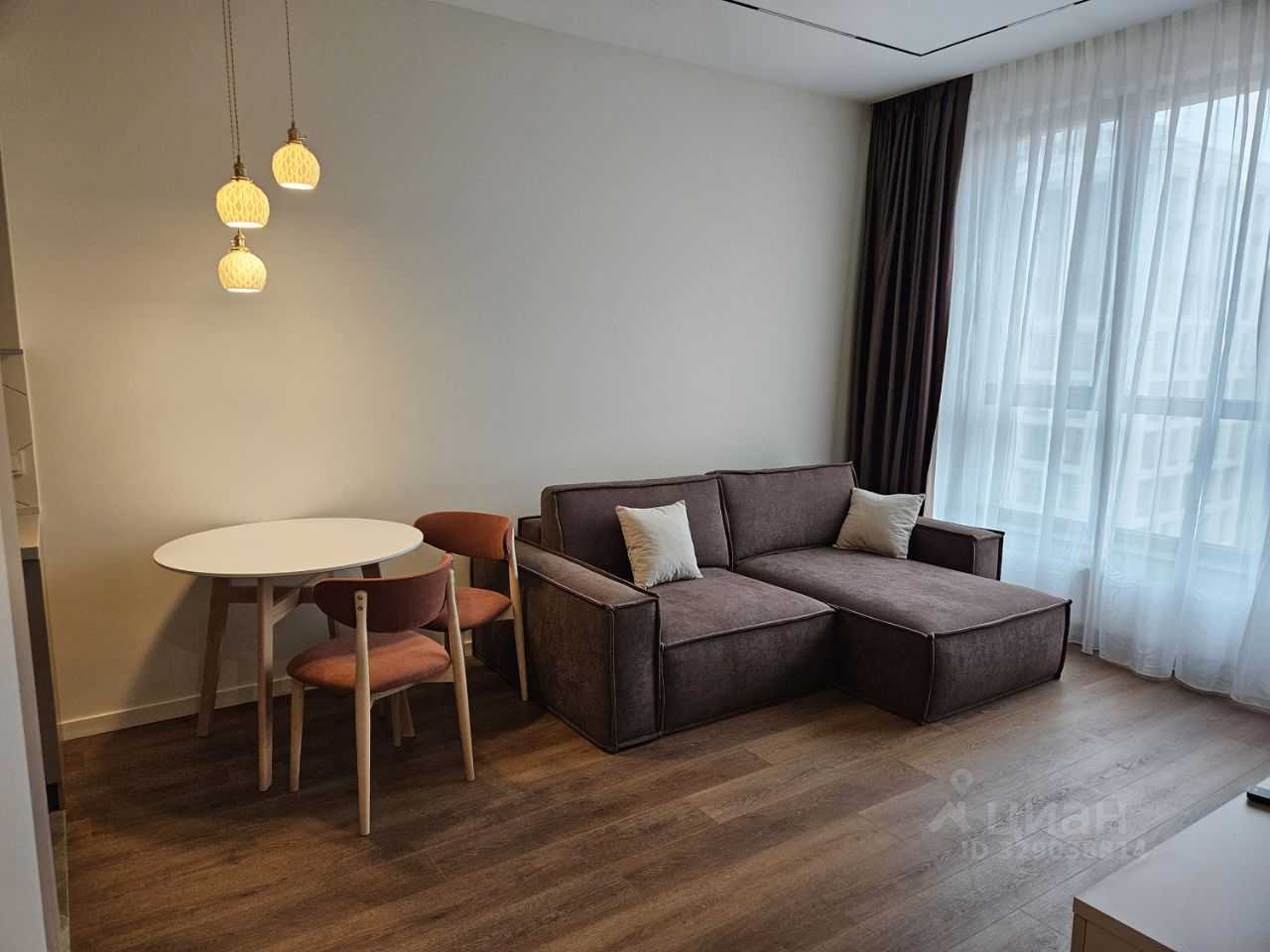 2-комнатная квартира, 44,6 м² — фотография 2