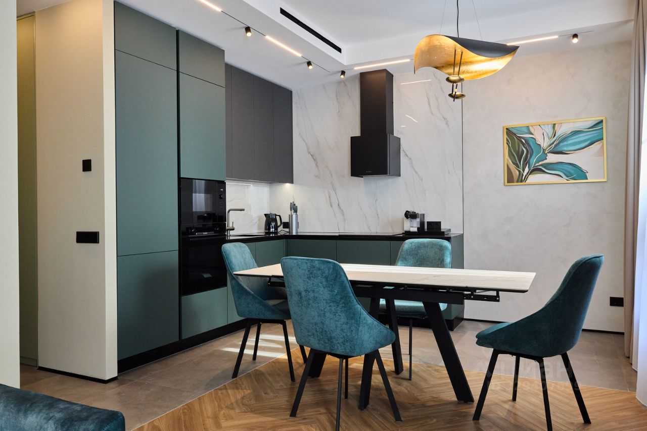 2-комнатная квартира, 44,4 м² — фотография 2