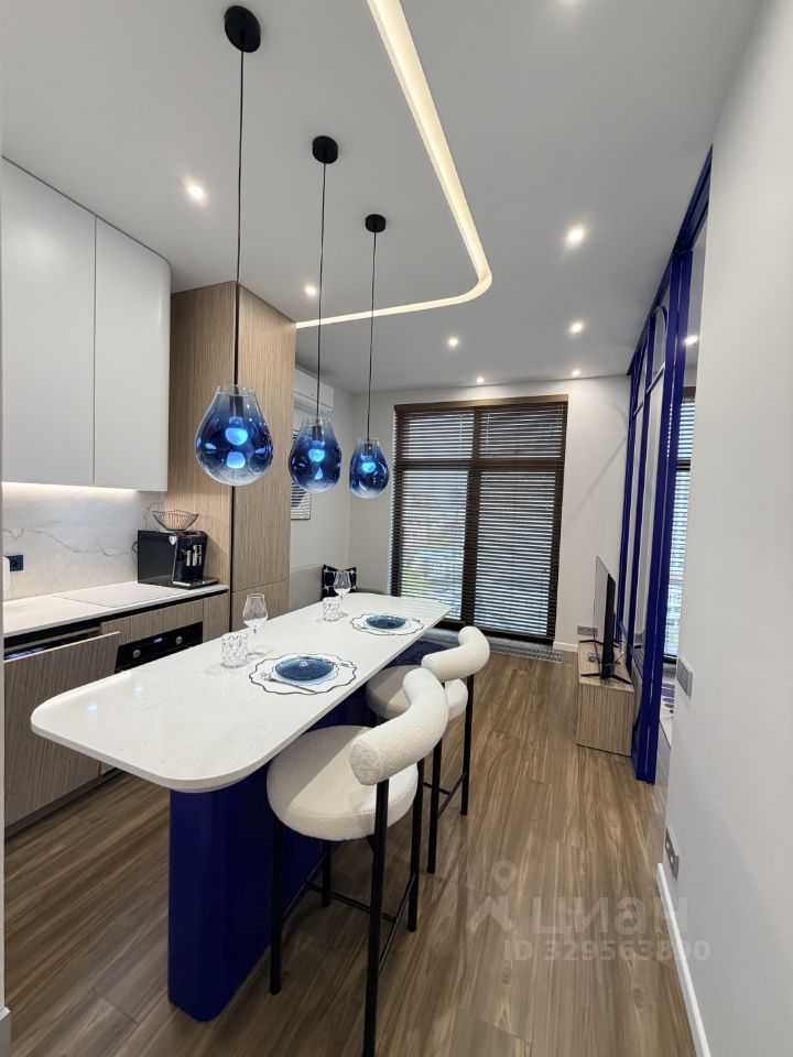 2-комнатная квартира, 37 м² — фотография 3