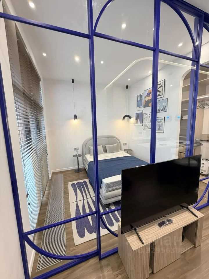2-комнатная квартира, 37 м² — фотография 2