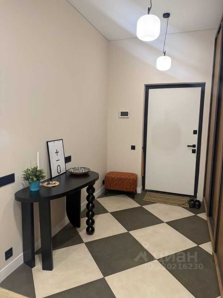 3-комнатная квартира, 86 м² — фотография 3
