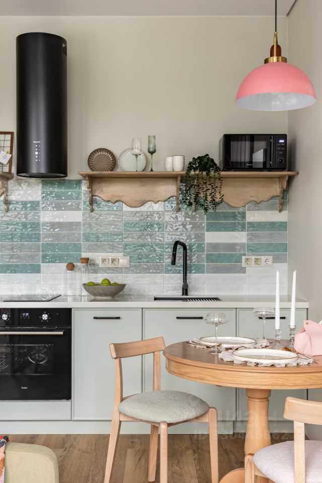 1-комнатная квартира, 37,5 м² — фотография 2