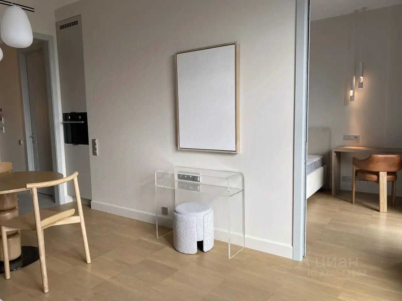 2-комнатная квартира, 41,1 м² — фотография 2