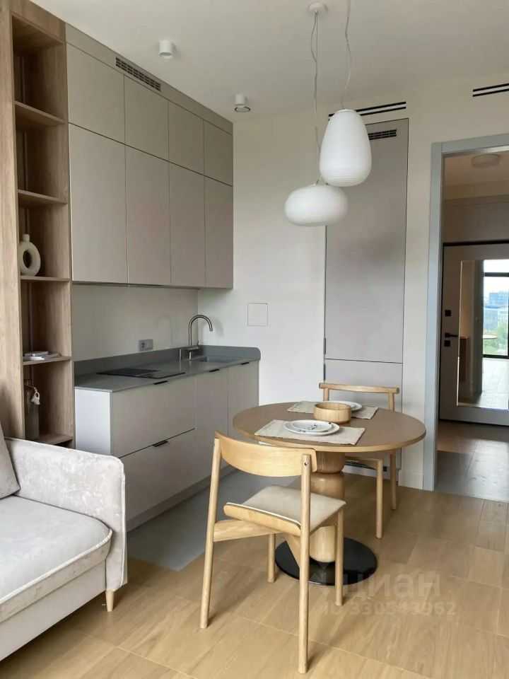 2-комнатная квартира, 41,1 м² — фотография 3