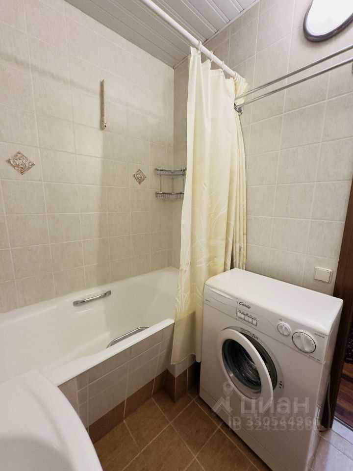 1-комнатная квартира, 42,8 м² — фотография 3